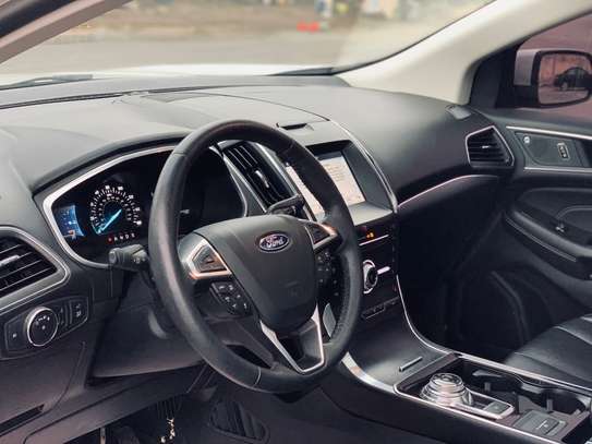 FORD EDGE TITANIUM 2019 image 4