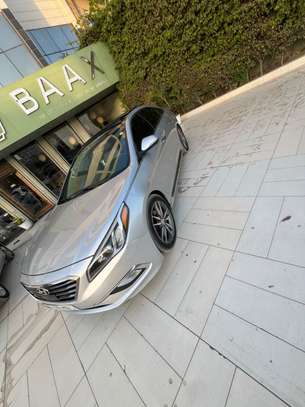 Hyundai sonata sport 2016 image 4