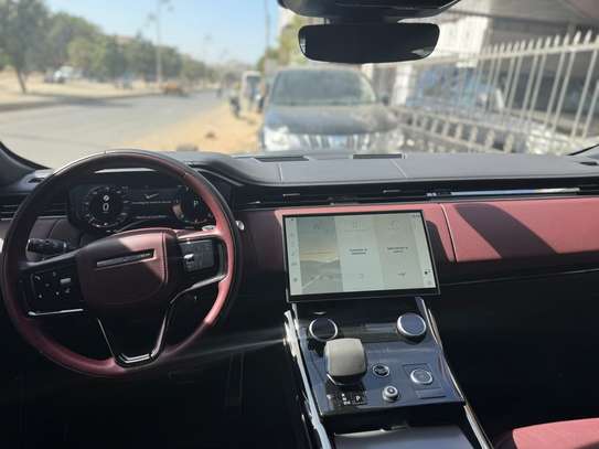 Range Rover Sport 2023 image 7