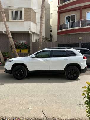 2016 JEEP CHEROKEE LIMITED image 15