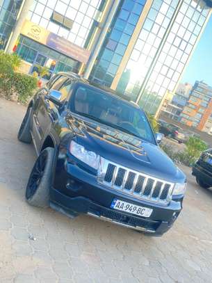 Jeep grand Cherokee limited image 7