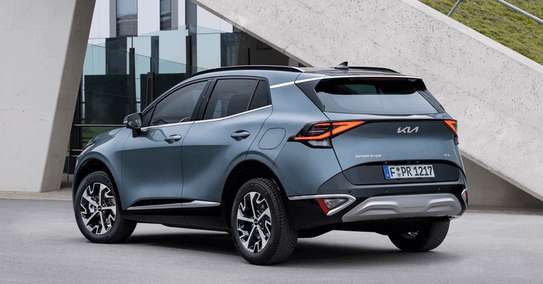 Kia Sportage 2024 image 3