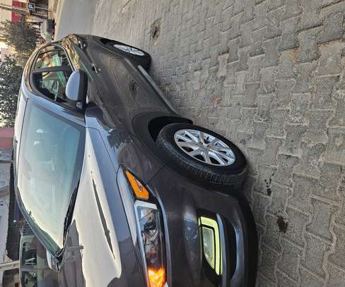 Hyundai Tucson 2020 image 6