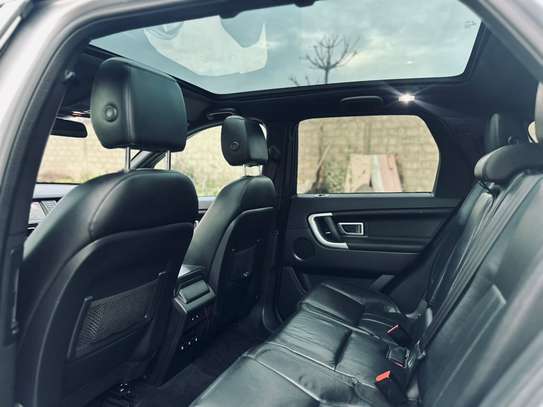 Range Rover discovery 2017 image 9