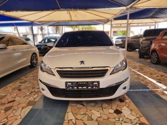 Peugeot 308 image 1