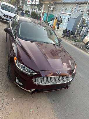 Ford fusion anne 2017 image 7