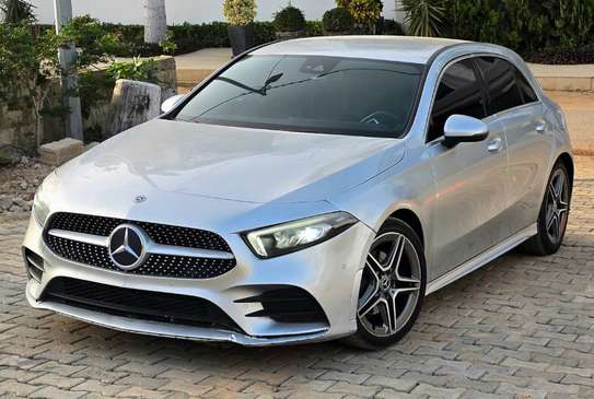 Mercedes Benz a 180 image 7