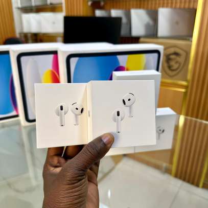 Apple Airpod 4 authentique ANC avec réduction de bruit image 1