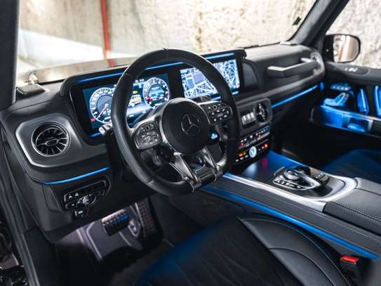 Mercedes classe g63 2023 image 5