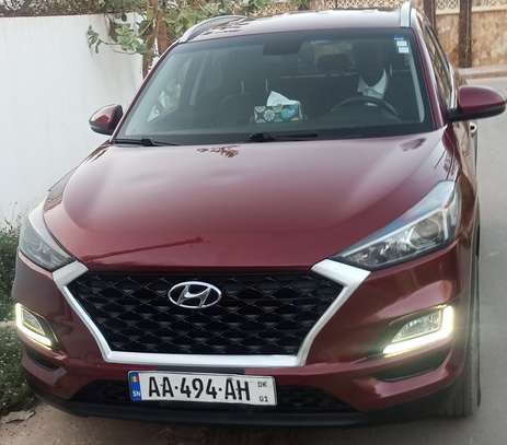 Hyundai Tucson 2019 image 2