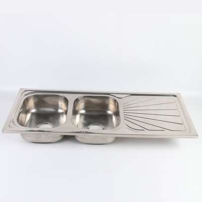 Évier de cuisine américaine image 8
