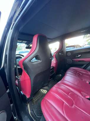 RANGE ROVER EVOQUE 2013 image 10