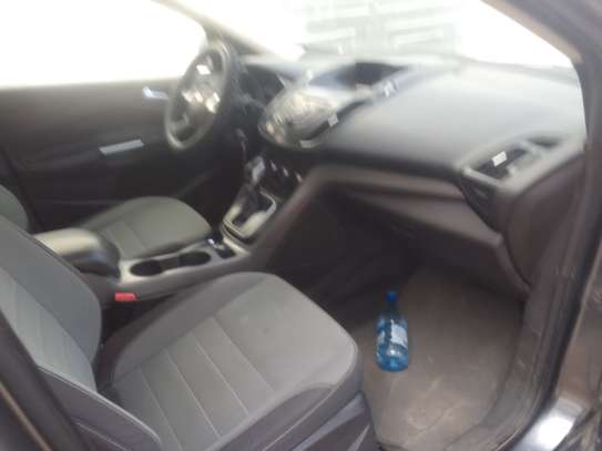Ford escape version 4x4 image 4