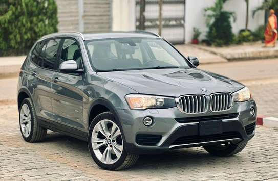 2016 BMW X3 XDRIVE 28I image 2