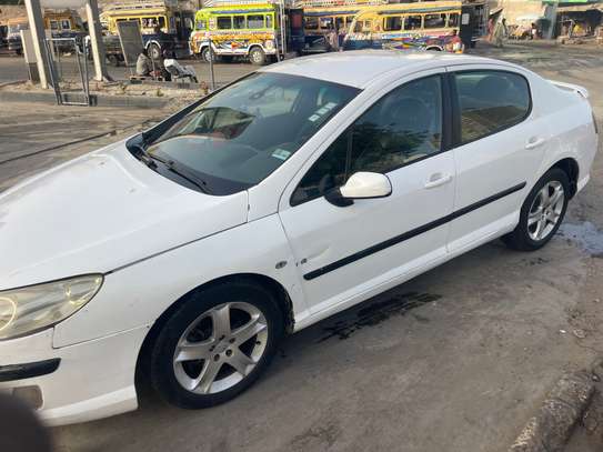 Peugeot 407 diesel 2008 image 3