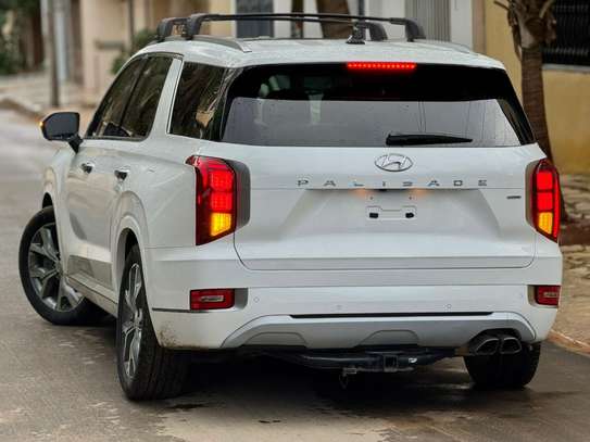 2021 Hyundai palisade limited image 4