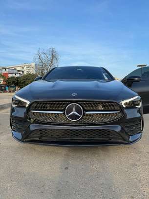 Mercedes Benz cla 250 2021 image 2