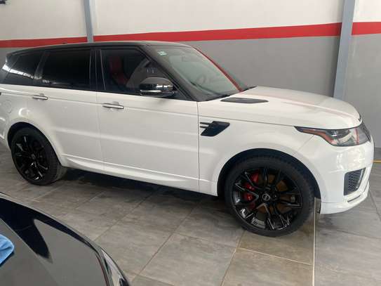 Range Rover Sport 2021 image 13