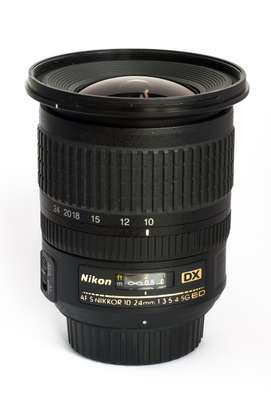 Objectif Nikon Nikkor 10-24 mm image 3