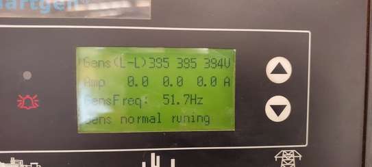 Générateur 70 kVA à vendre - 1136 heures d'utilisation image 4