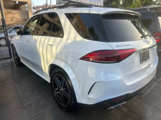 Mercedes GLE 450 2020 image 8