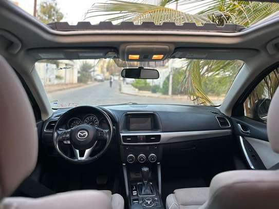 Mazda cx5 2016 image 12