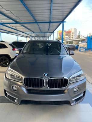 BMW X5 2017 image 1