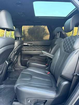 Hyundai palisade 2022 image 8