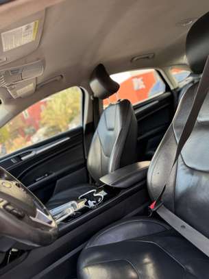 Ford fusion titanium image 5