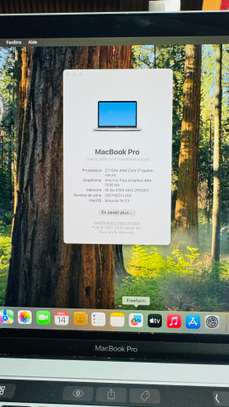 MacBook Pro 2019 - i7 - SSD 512/Ram16gb image 6