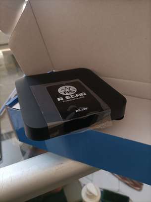 tv box android + abonnement iptv 1an image 1