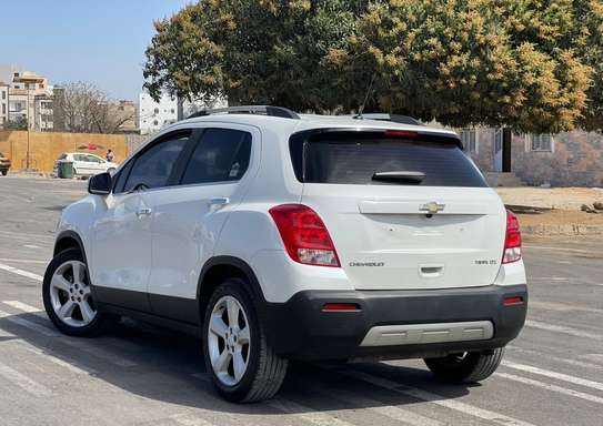 Chevrolet trac LTZ 2016 image 3