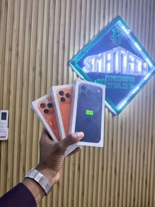 Iphone 17 Pro Max 512Go & 256Go SIM 🇪🇺 scellé ✅Authentique image 2