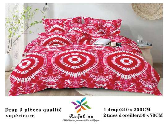 Draps coton 3pcs image 4