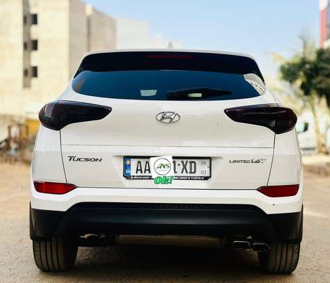Location Hyundai Tucson image 9