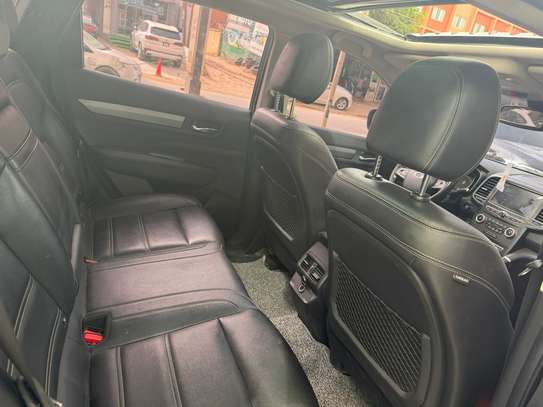 Renault Koleos QM6 2017 image 9