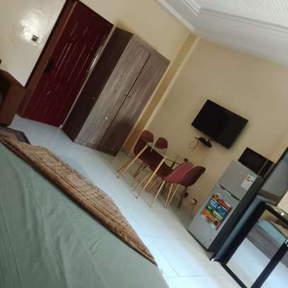 MINI STUDIO MEUBLÉ -POINT E image 2