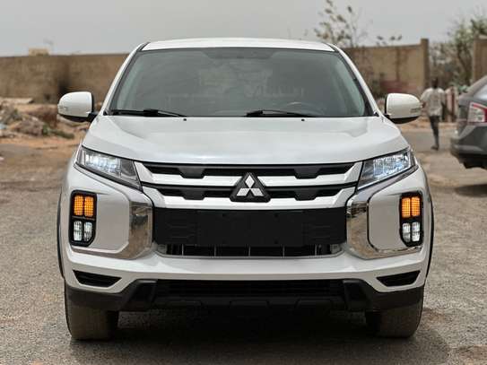 Mitsubishi RVR 2020 venant image 1