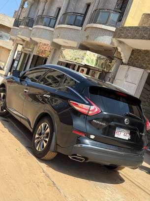Nissan Murano 2016 image 11