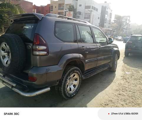Toyota Prado 2009 image 9