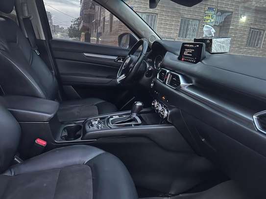 Mazda Cx5 GT année 2017 image 7