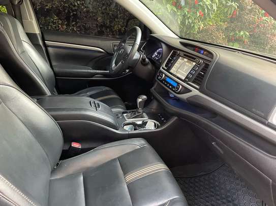 Toyota Highlander 2018 image 2