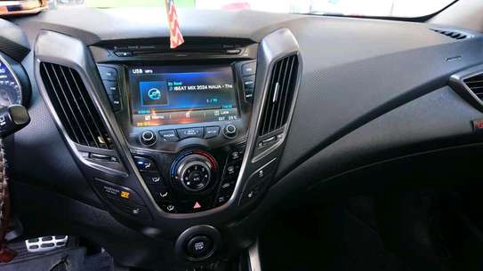 Hyundai veloster 2014 image 4