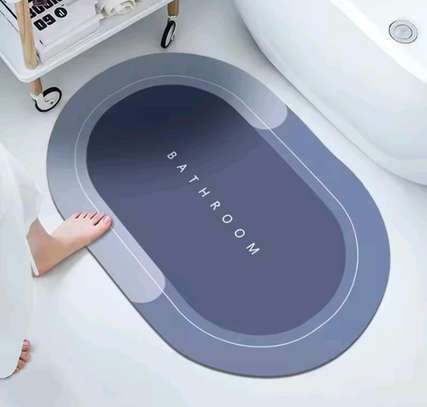Tapis de salle de bain image 1