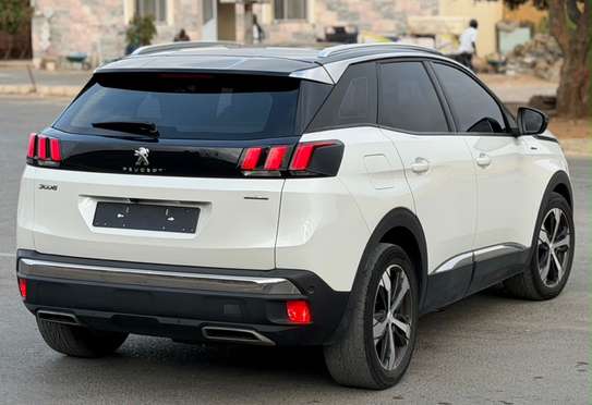 Peugeot 3008 gt Line 2018 image 11