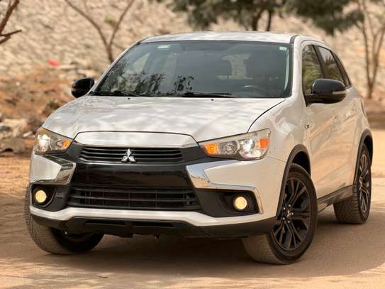 MITSUBISHI OUTLANDER SPORT 2017 image 3