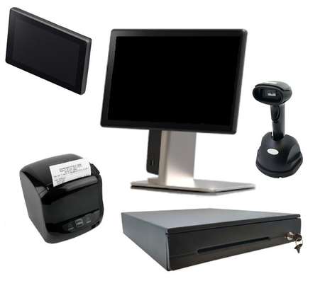 MACHINE DE CAISSE LOGICIEL ACCESSIBLE A DISTANCE image 2