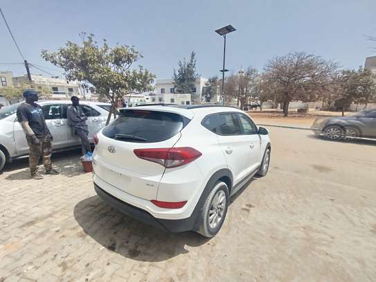 Hyundai tucson 2017 image 7