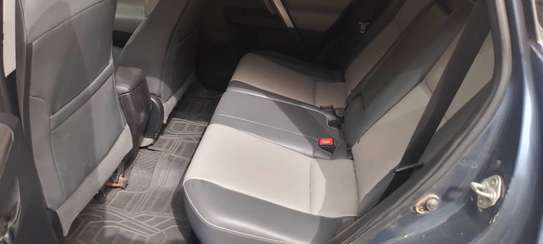 Toyota Rav 4  limited 2014 image 4