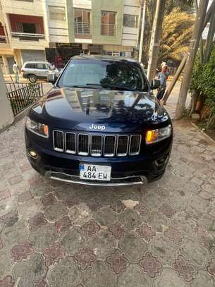 JEEP GRAND CHEROKEE  LIMITED 2015 image 11